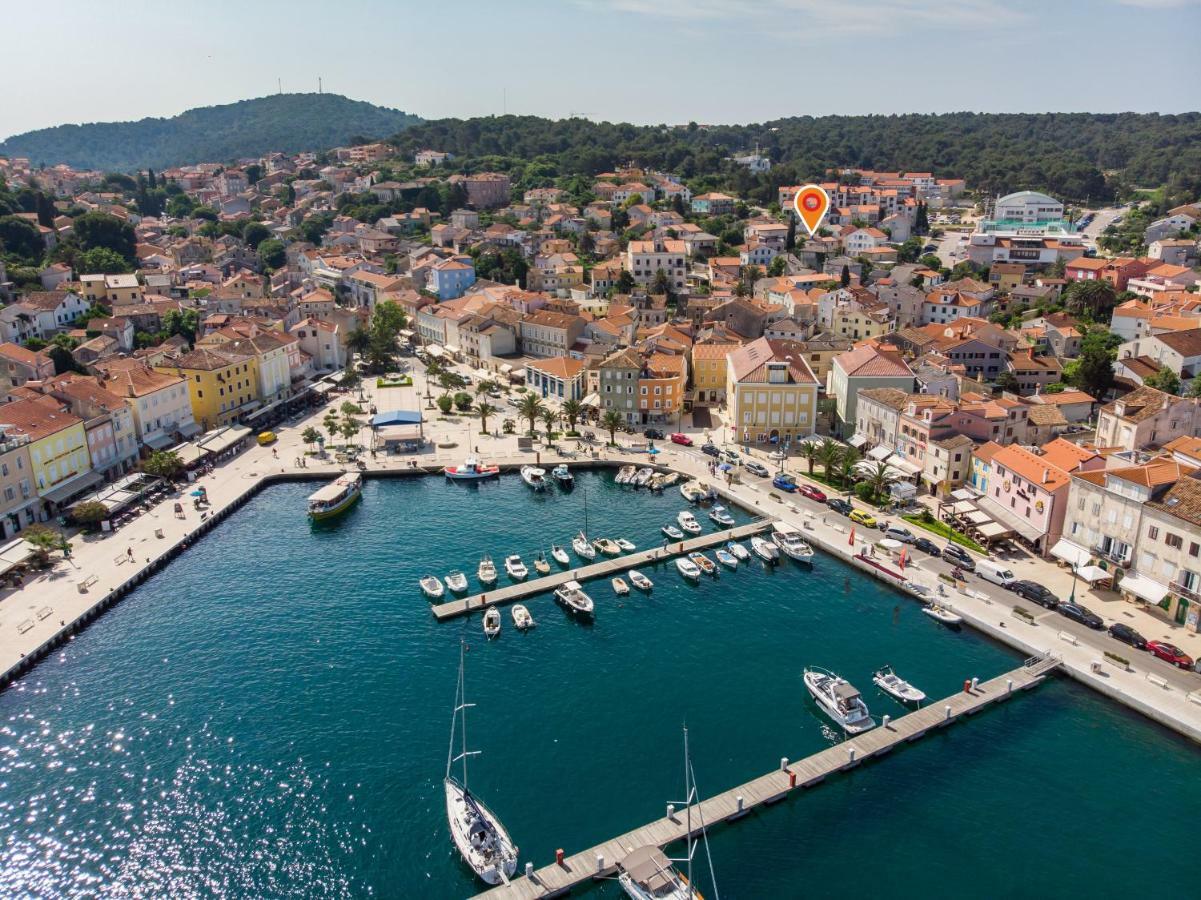 Vila Bugevilija Hotel Mali Losinj Luaran gambar