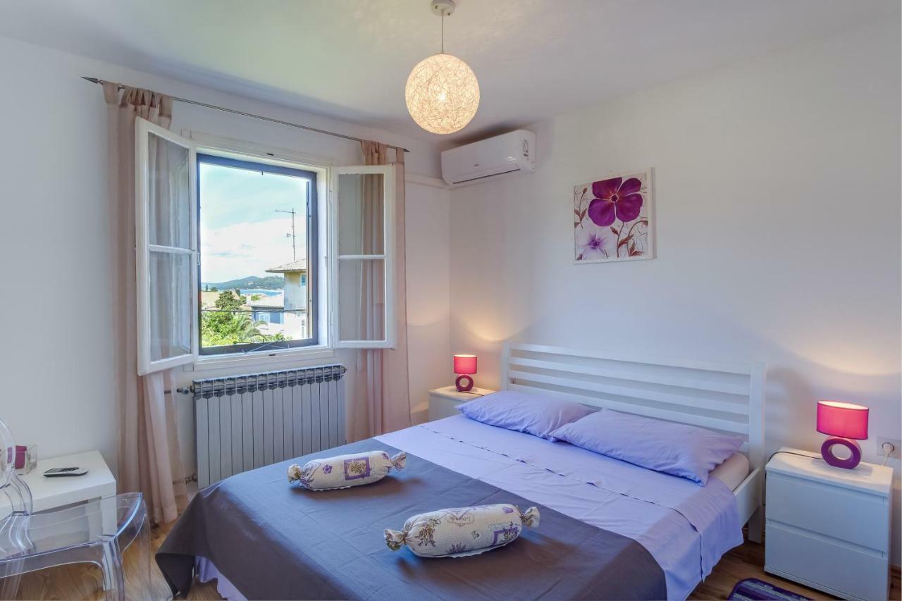 Vila Bugevilija Hotel Mali Losinj Luaran gambar