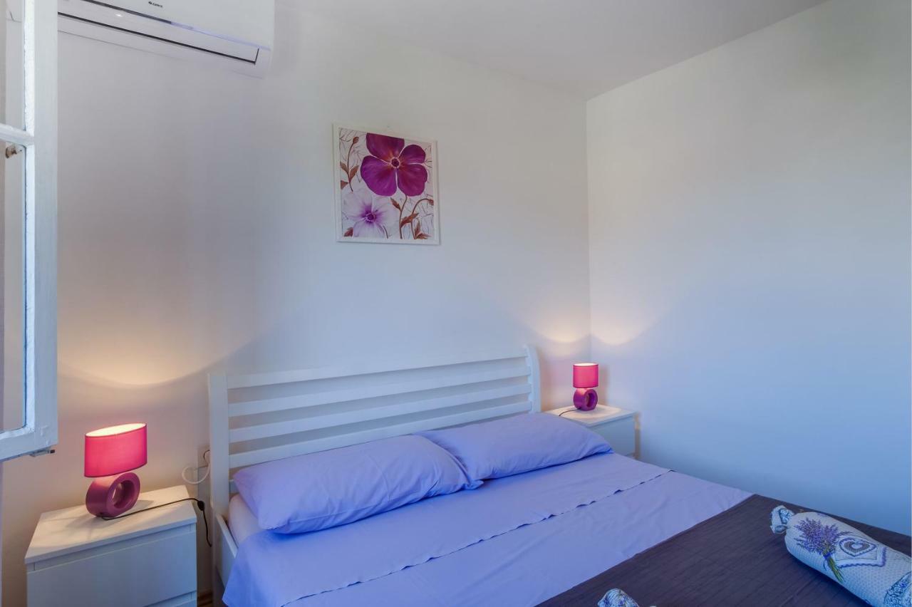 Vila Bugevilija Hotel Mali Losinj Luaran gambar