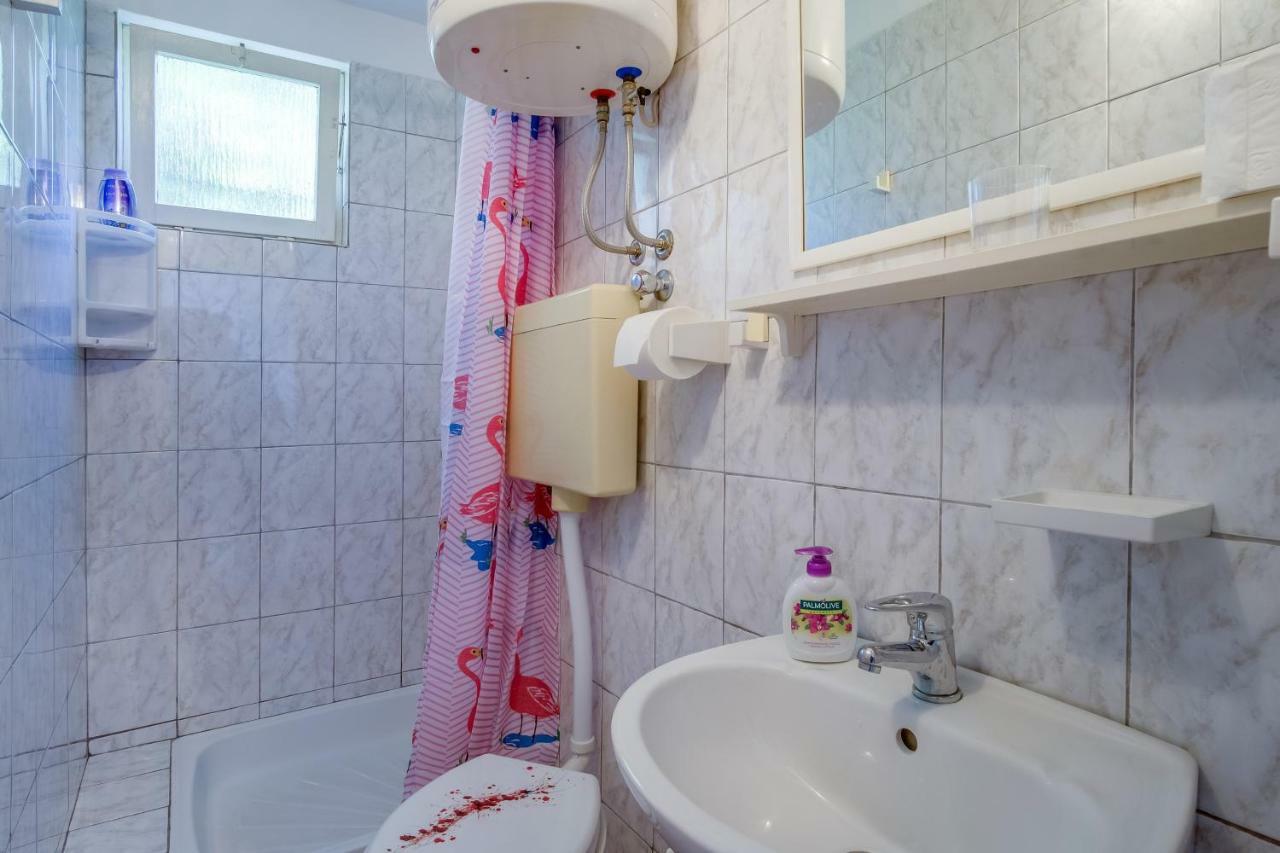 Vila Bugevilija Hotel Mali Losinj Luaran gambar