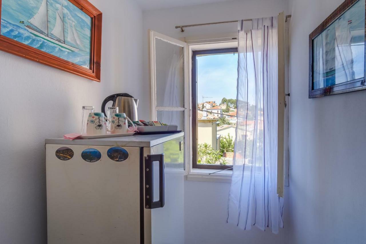 Vila Bugevilija Hotel Mali Losinj Luaran gambar